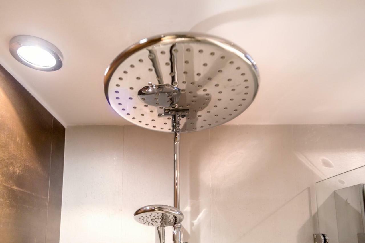 מאלגה Malagueta Cool Beach Apartment מראה חיצוני תמונה